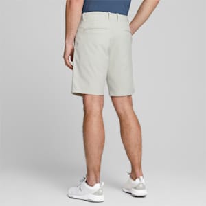 Dealer 8" Men's Golf Shorts, Sedate Gray, extralarge